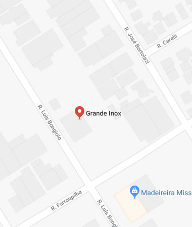 Localização: Grandinox
